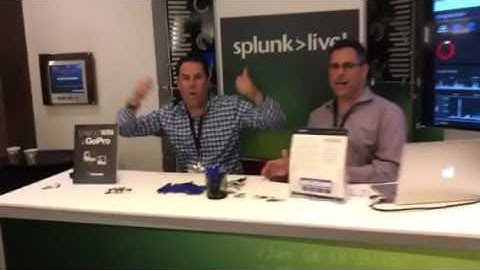 Splunk Live Event 2017 San Francisco vendors