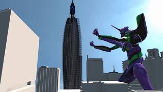 eva01 | TEST ANIMATION |