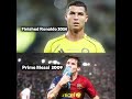 Finished Ronaldo Vs Prime Messi🥶#soccer