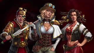 World of Warships: Legends - Crimson Tale