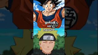 familia de goku vs familia de naruto