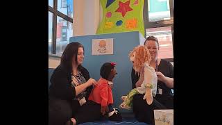 Story Massage Twinkle Twinkle Little Star
