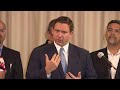 DeSantis: Parents should decide if their kids wear masks in schools