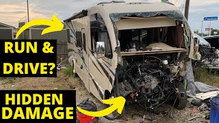 Tear down on 2017 Thor Vegas RV to find More Hidden Damage Part 8