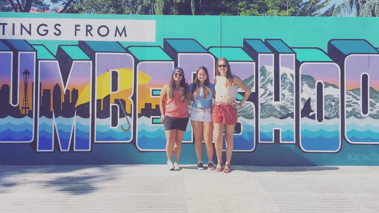 Bumbershoot 2016 YouTube