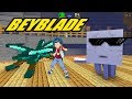 Monster school : BEYBLADE BATTLE(Match 2) - Minecraft Animation