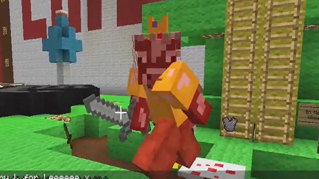 stampy minecraft hunger games with squid