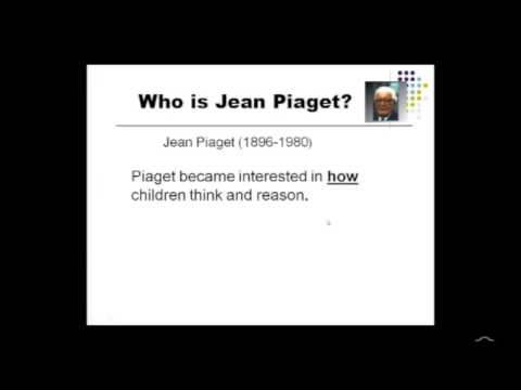 Video: Piaget Jean: Biografija, Karijera, Lični život