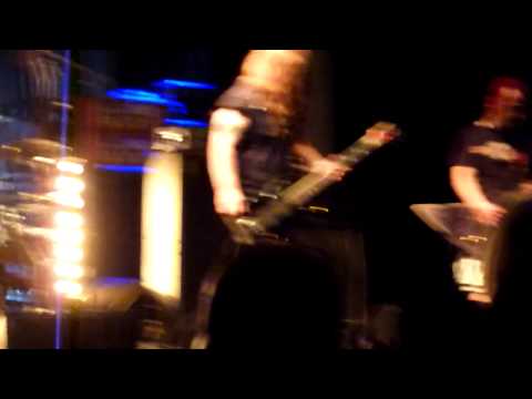 Panic Cell - Crazy Live @ VK Brussels Belgium