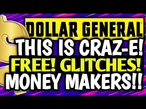 🤯GLITCHES! FREEBIES! MONEY MAKERS!🤯$5 OFF $25 SCENARIOS🤯DOLLAR GENERAL COUPONING🤯DG COUPONING🤯