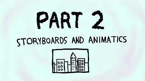 The Animation Process - Part 2 - Storyboards & Animatics (with Fearghal Youell)