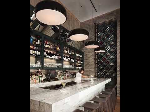Video: Hotel La Co (o) rniche od Philippe Starck