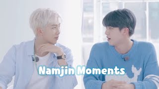 We Get Closer | Namjoon x Jin |