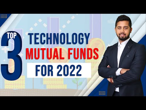 top 3 technology fund