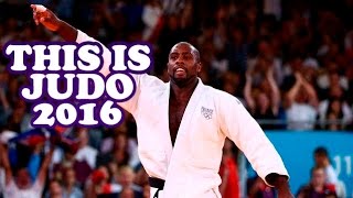 THIS IS JUDO 2016