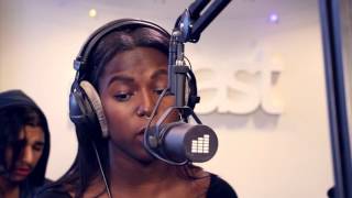 Video thumbnail of "Sabina Ddumba - Not Too Young (Live @ East FM)"