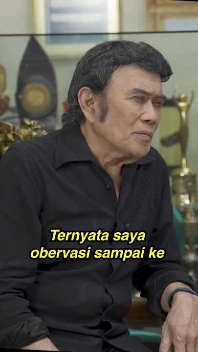 Lagu 'JUDI' dapat inspirasinya dari kuburan?!