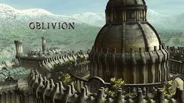 Oblivion 2021 - Part 1 (Imperial Prison, Emperor, Sewer) Game Movie