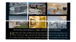 Upnest Intro Video For Mary Aguilar - David Lyng Real Estate - Carmel-By-The-Sea