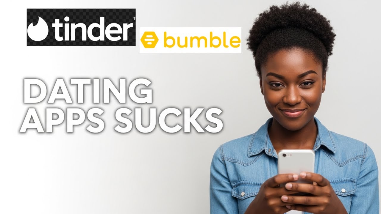 Why Dating Apps Suck (And How to Actually Find Love Instead)