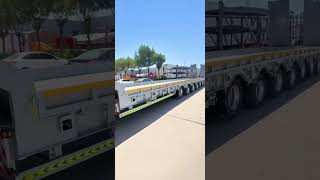 #China Semi Trailer Factory #Truck Trailer Supplier