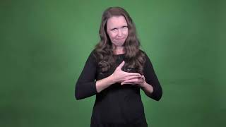 ASL Narrative 5 (516) level 1