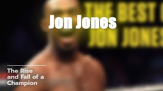 Jon Jones: MMA's Greatest Controversy! 🥊🔥