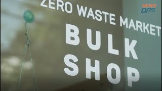 Zero waste shopping - By NewsOps by NewsOps 29 views 5 years ago 2 minutes, 37 seconds