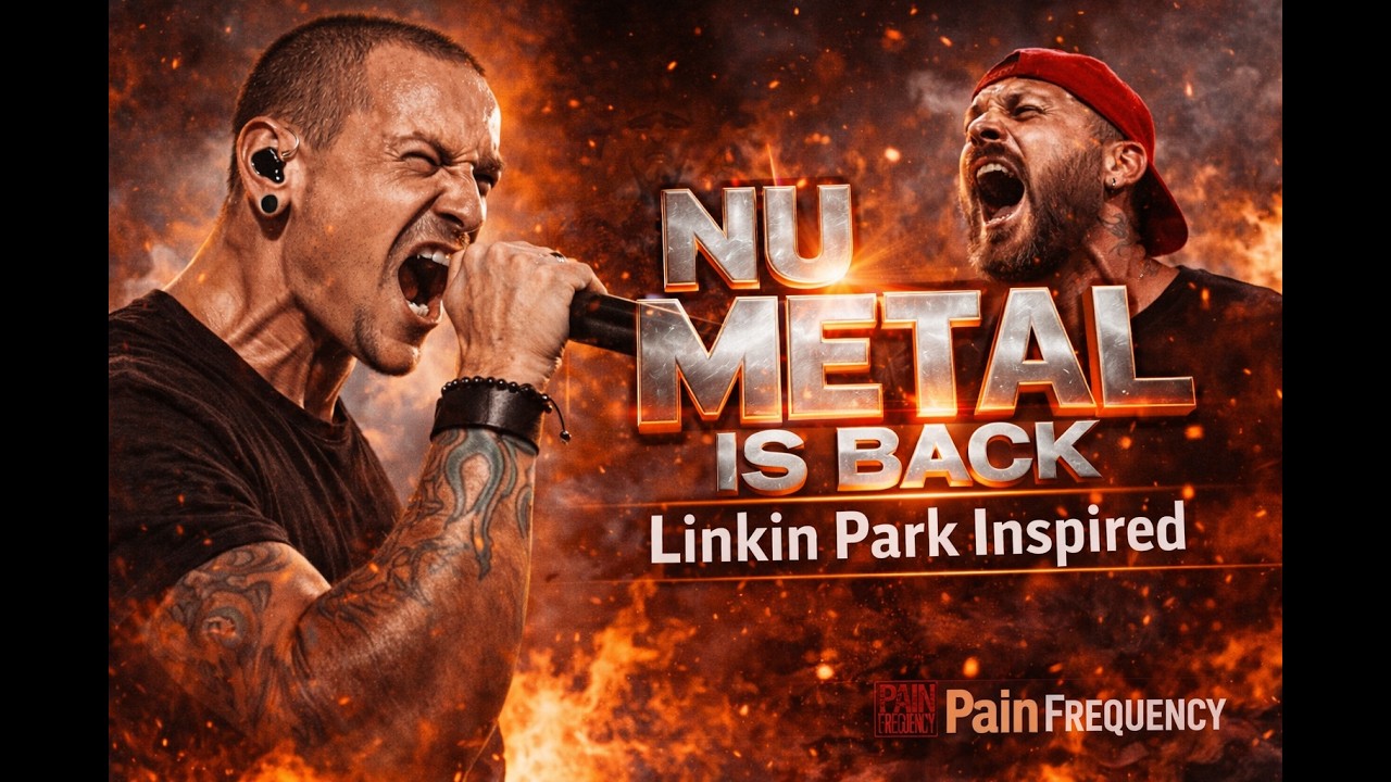 FEELS LIKE 2003… Nu Metal Album | For Fans of Linkin Park - YouTube