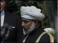 President Reagan's Arrival ceremony Remarks for Sultan Qaboos of Oman on April 12, 1983