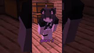 Minecraft But I BOUGHT A E-GIRL...