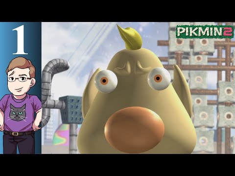 Pikmin 2 (Switch