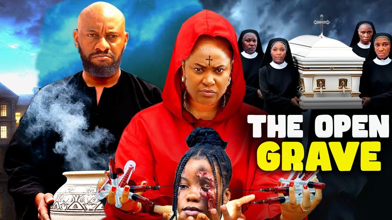 THE OPEN GRAVE - (New Movie) YUL EDOCHIE, LIZZY GOLD 2026 LATEST NIGERIAN NOLYWOOD MOVIE