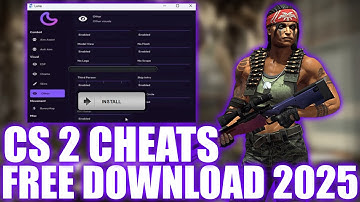 [CS2 Cheat 2025] DOMINATING CS2 AIMBOT AND WH DOWNLOAD + TUTORIAL 2025 CHEATS