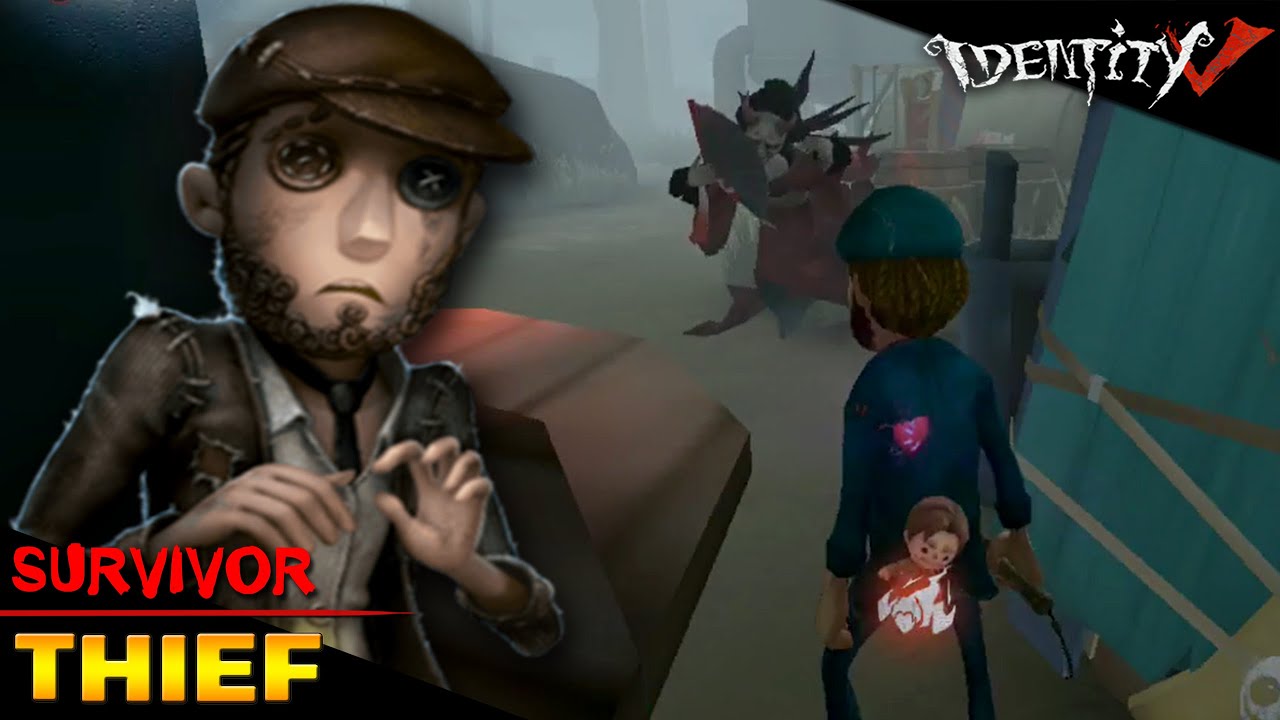 Thief กว่าจะออกกันได้ | IDENTITY V - YouTube