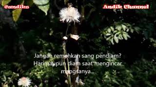 Status WA motivasi_Sang pendiam