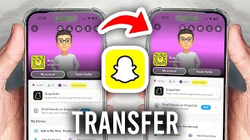 How To Transfer Snapchat Account To Another Phone - Step By Step