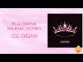 BLACKPINK - &#39;Ice Cream (with Selena Gomez)&#39; Lyrics (easy lyrics)