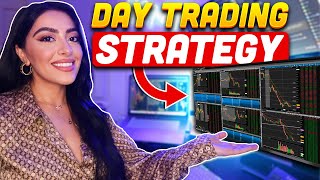 Scalping Trading Strategy  BEST Strategy for Beginner Day Trading