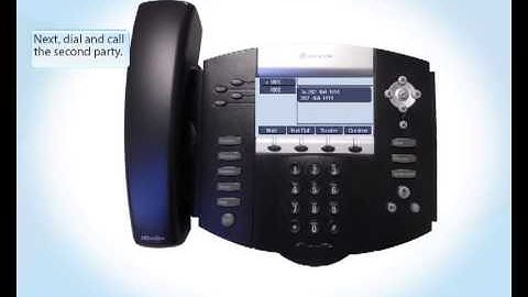 Polycom IP550 User Guide - Conferencing