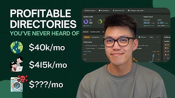 Growing vs. Fading: Profitable Directories You