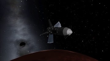 [STOCK] SpaceX BFR - Duna Mission Pt. 2 - Jeb Returns