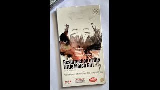 Opening to Resurrection of the Little Match Girl (2002) 2003 VCD