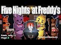 【FNAF1続】どうせなら第5夜越えたい配信