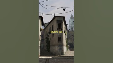 Unknown Facts About Counter Strike | CS 2 #cs2 #csgo #facts