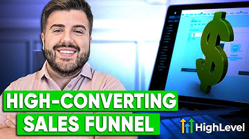 Simple Sales Funnel Tutorial That Actually WORKS in 2025