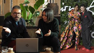Fashion Talks: Domnica și Maurice comentează ținutele de la The Fashion Awards 2021 | Ep.4