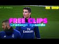 Cristiano ronaldo  free clips  4k u no watermark