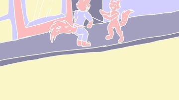 Thunder// #Map [flipaclip]