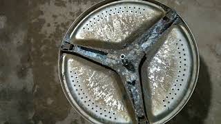 Samsung front load washing machine spadel & bearing kese khole Full process#repairing#acservice#Rfgr